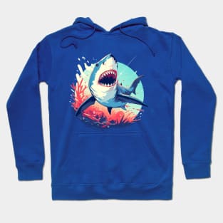 shark Hoodie